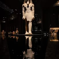 Pyramids & Egyptian Museum — Full Day Tour